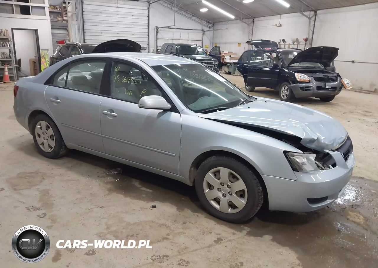 2008 Hyundai Sonata Gls