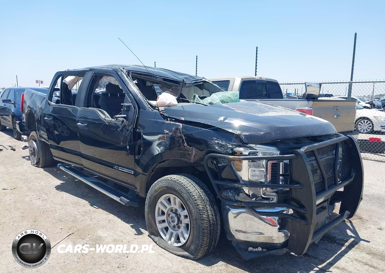 2019 Ford F-350 Xl VIN:1FT8W3BT0KEE20387 - 1