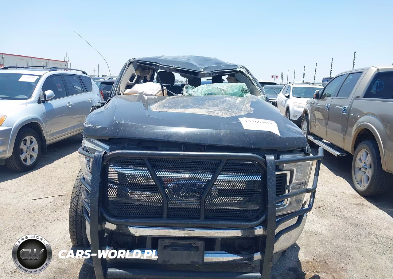 2019 Ford F-350 Xl VIN:1FT8W3BT0KEE20387 - 13