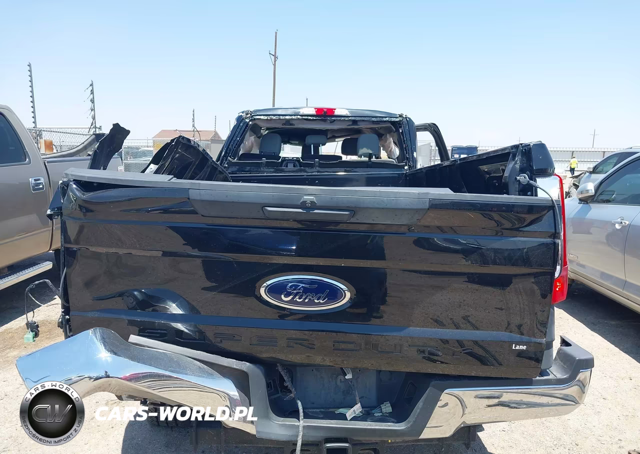 2019 Ford F-350 Xl VIN:1FT8W3BT0KEE20387 - 16