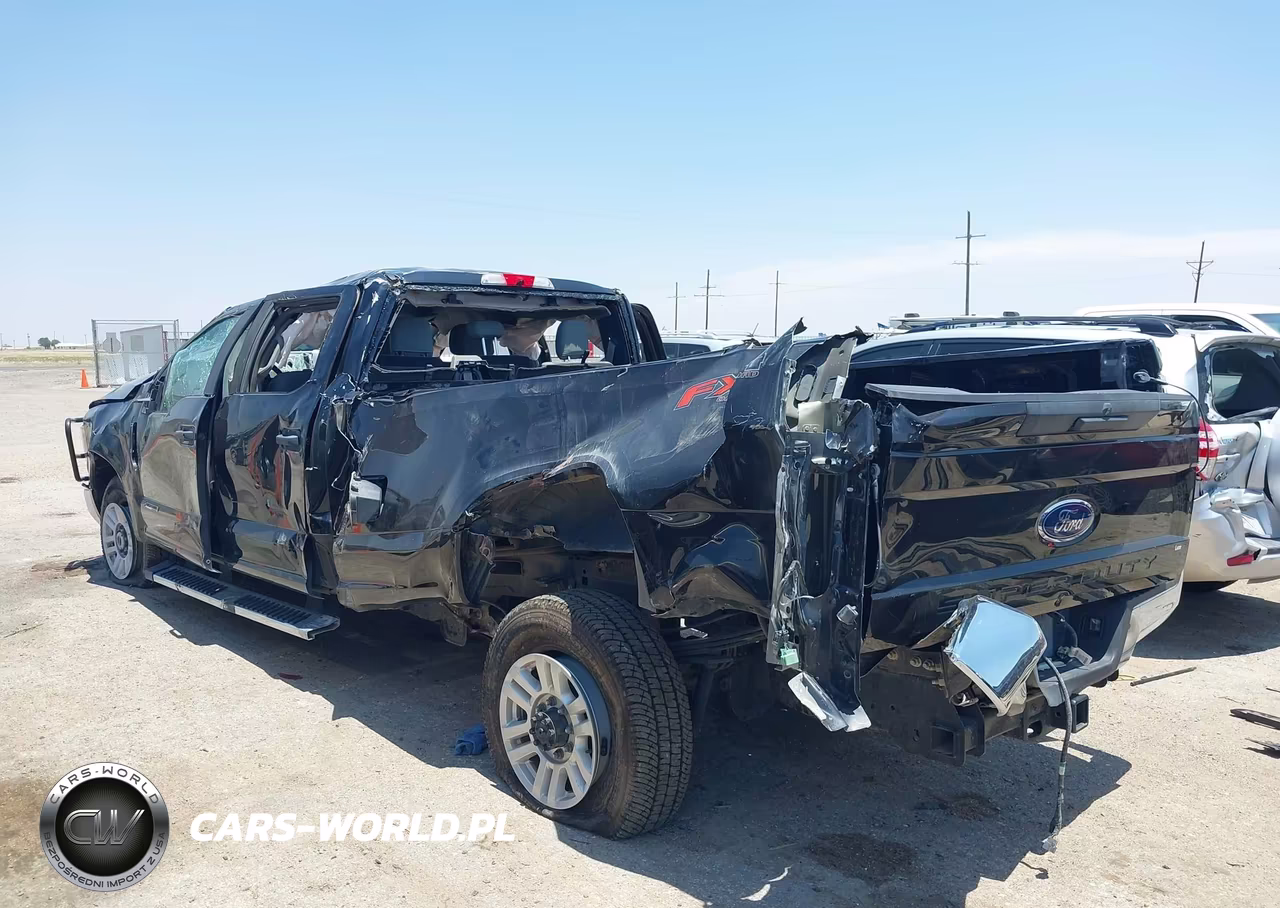 2019 Ford F-350 Xl VIN:1FT8W3BT0KEE20387 - 3