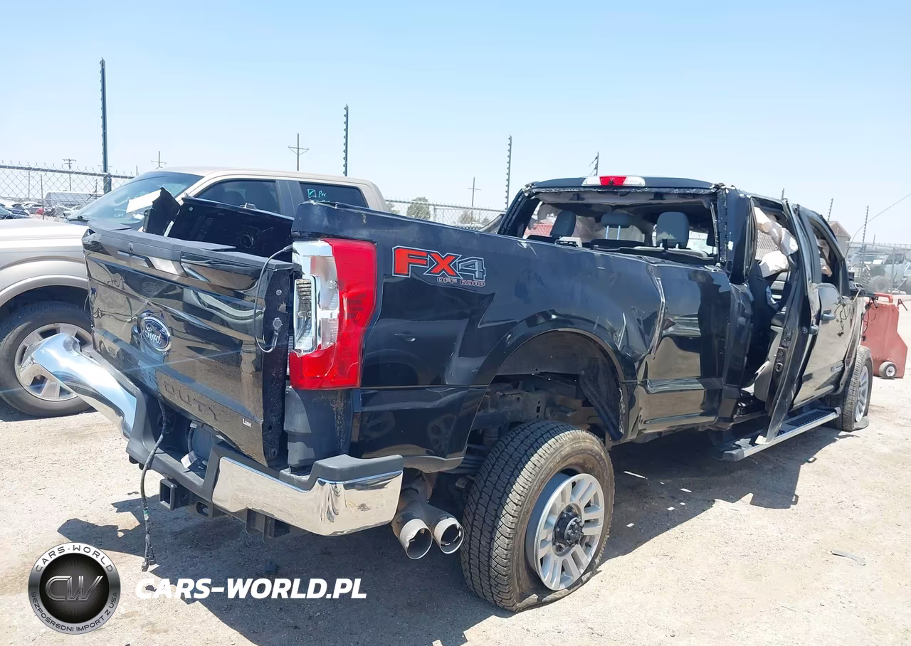 2019 Ford F-350 Xl VIN:1FT8W3BT0KEE20387 - 4