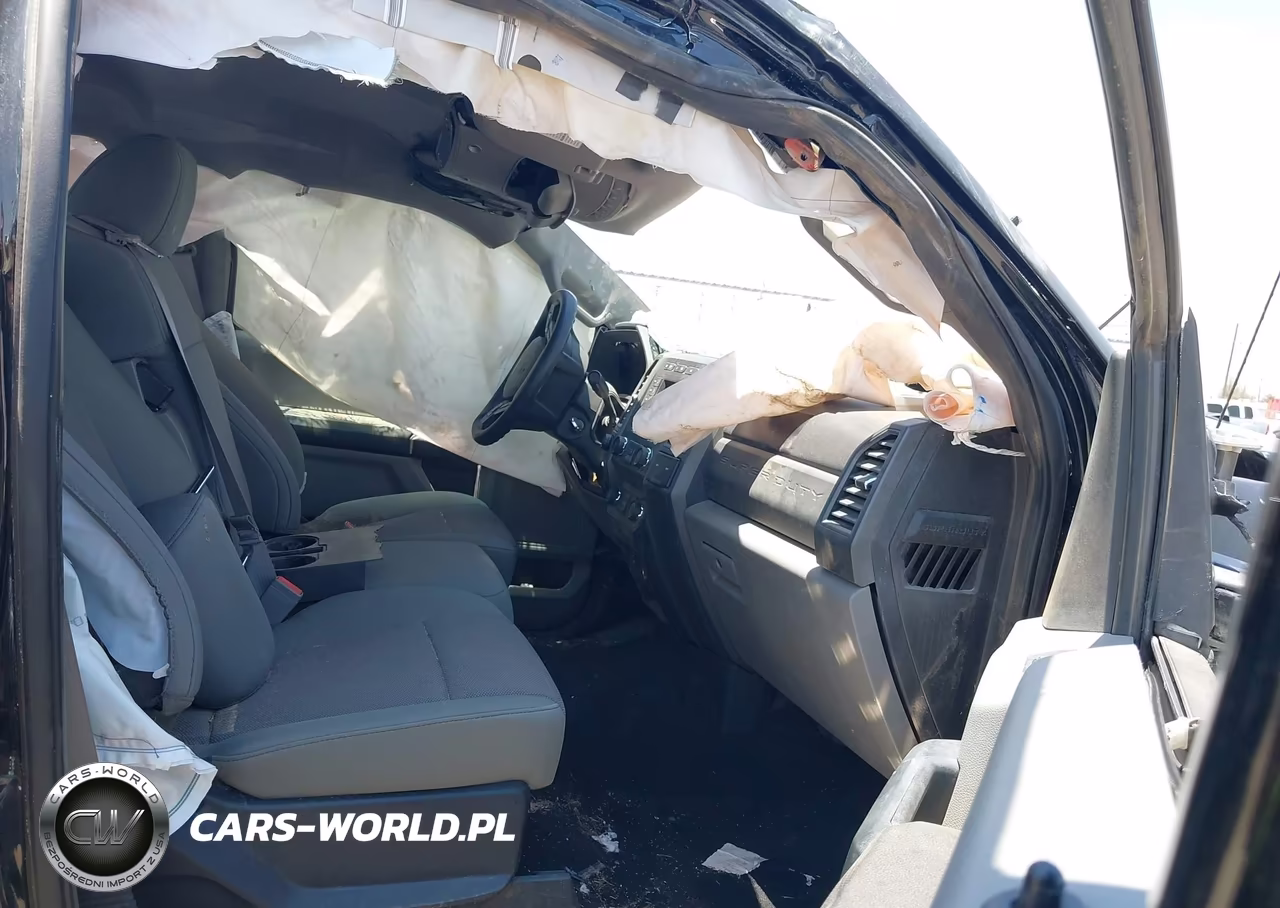 2019 Ford F-350 Xl VIN:1FT8W3BT0KEE20387 - 5