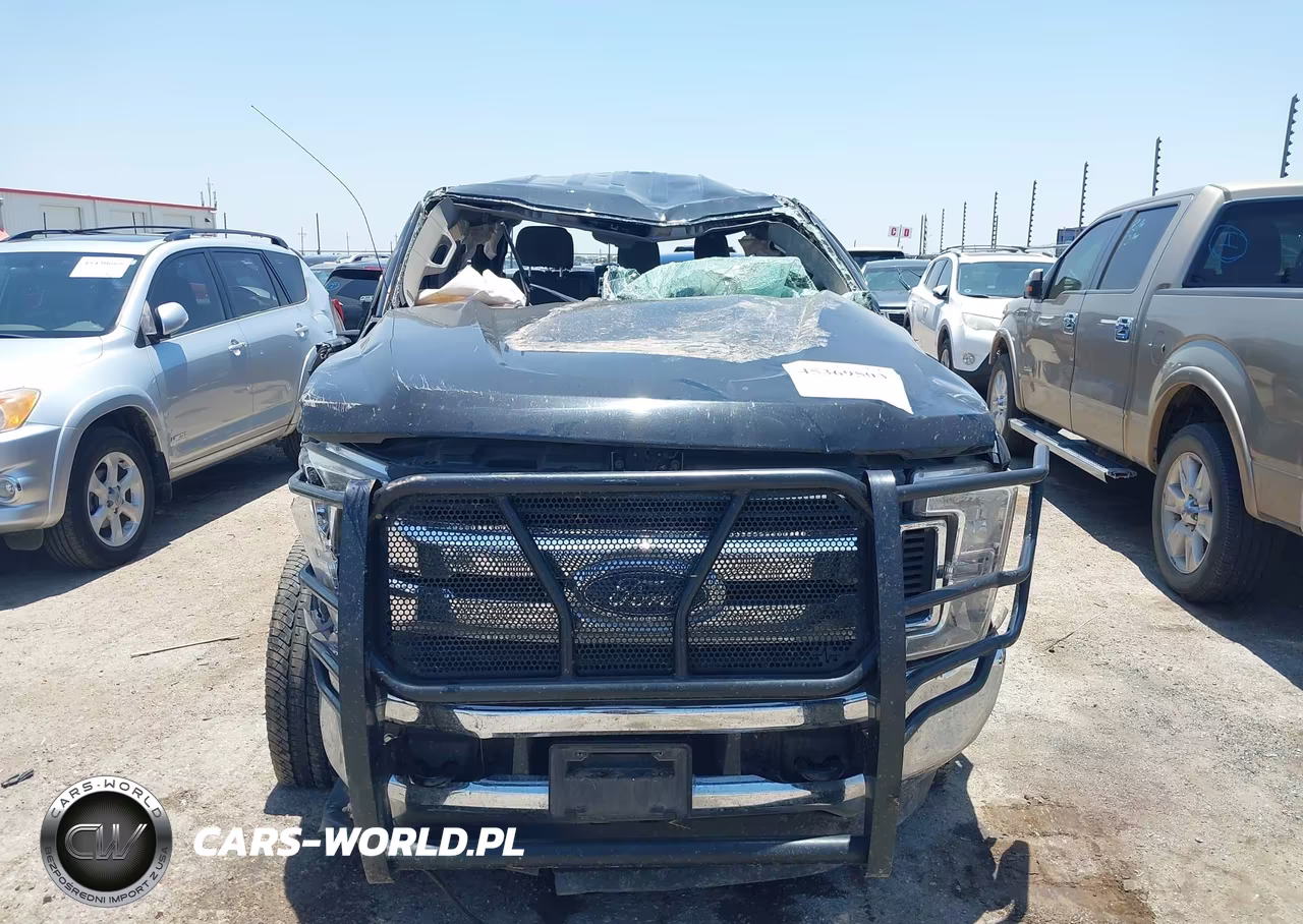 2019 Ford F-350 Xl VIN:1FT8W3BT0KEE20387 - 6