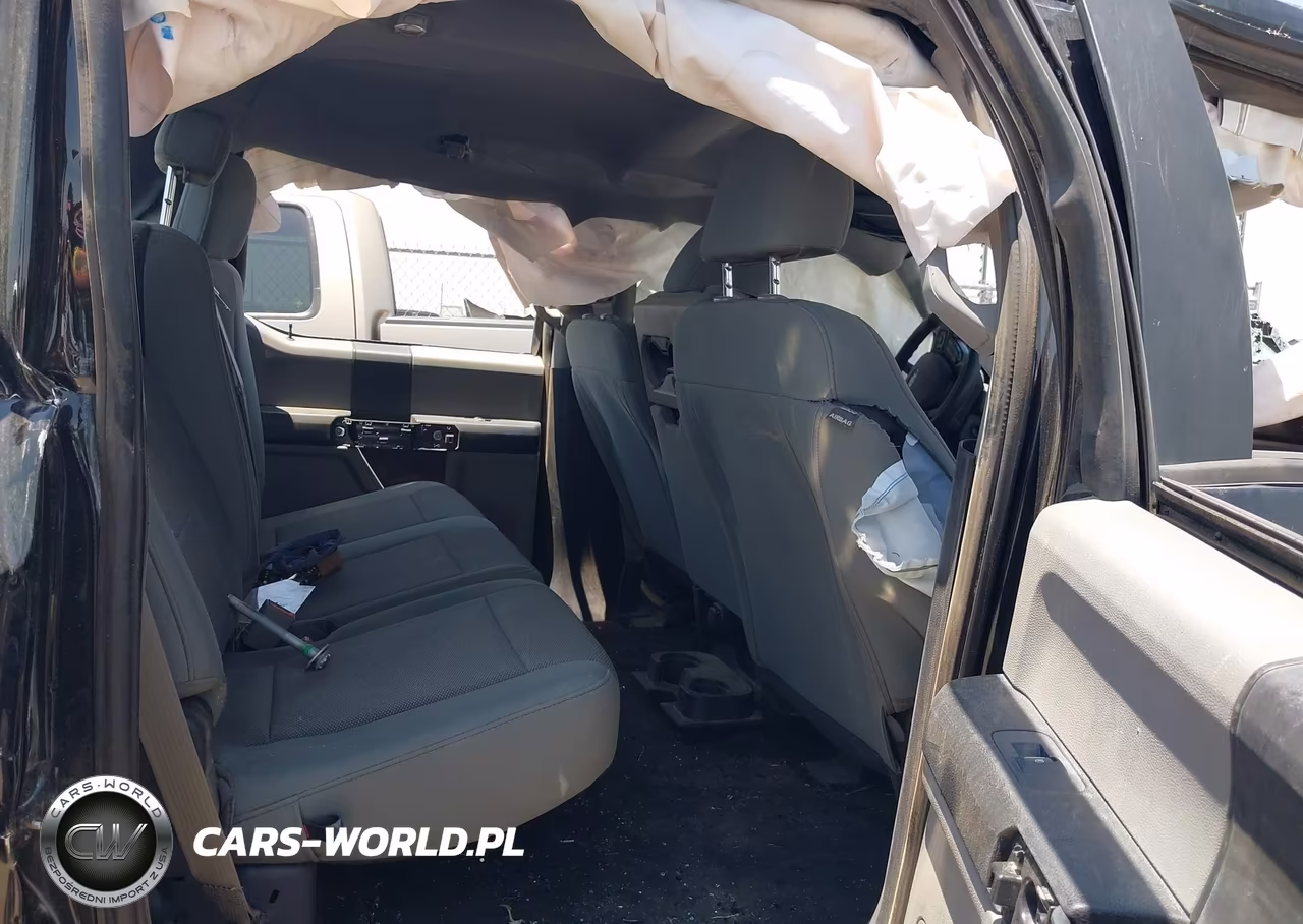 2019 Ford F-350 Xl VIN:1FT8W3BT0KEE20387 - 8