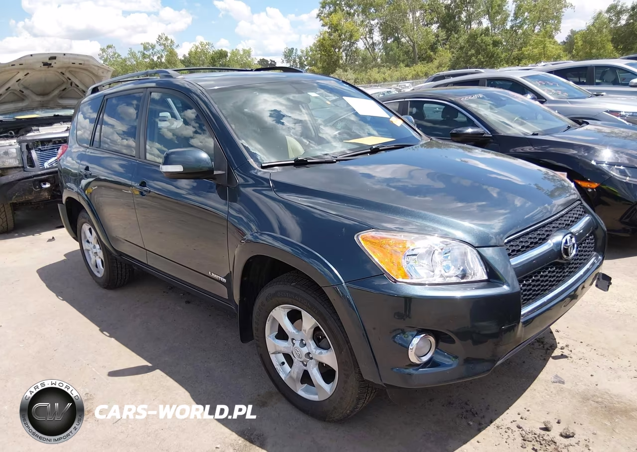 2009 Toyota Rav4 Limited