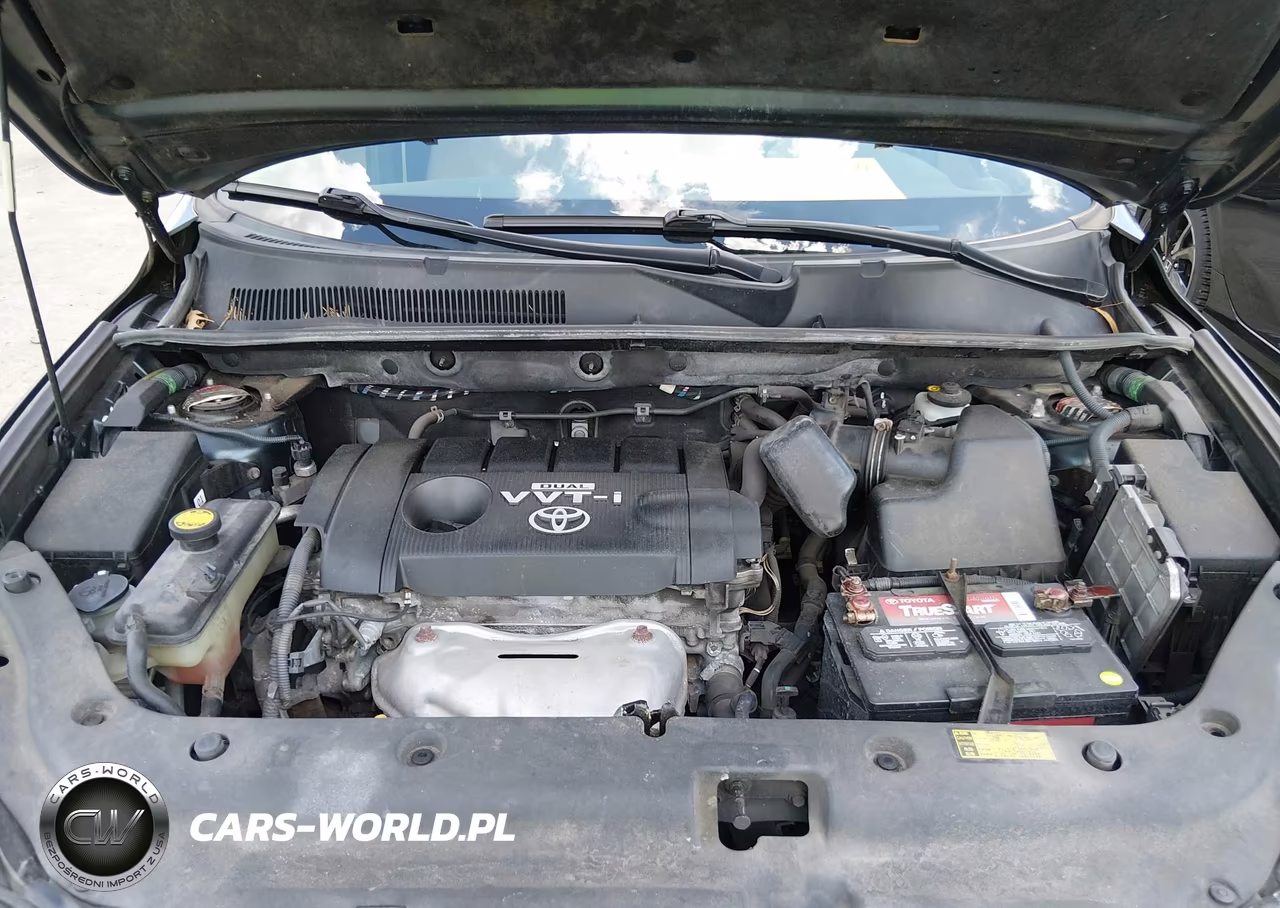 2009 Toyota Rav4 Limited VIN:2T3BF31VX9W001314 - 10
