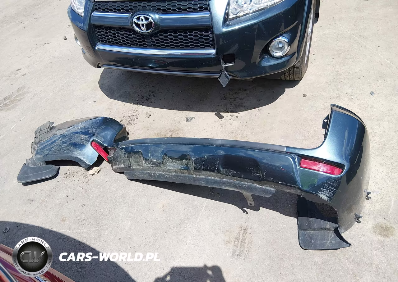 2009 Toyota Rav4 Limited VIN:2T3BF31VX9W001314 - 12