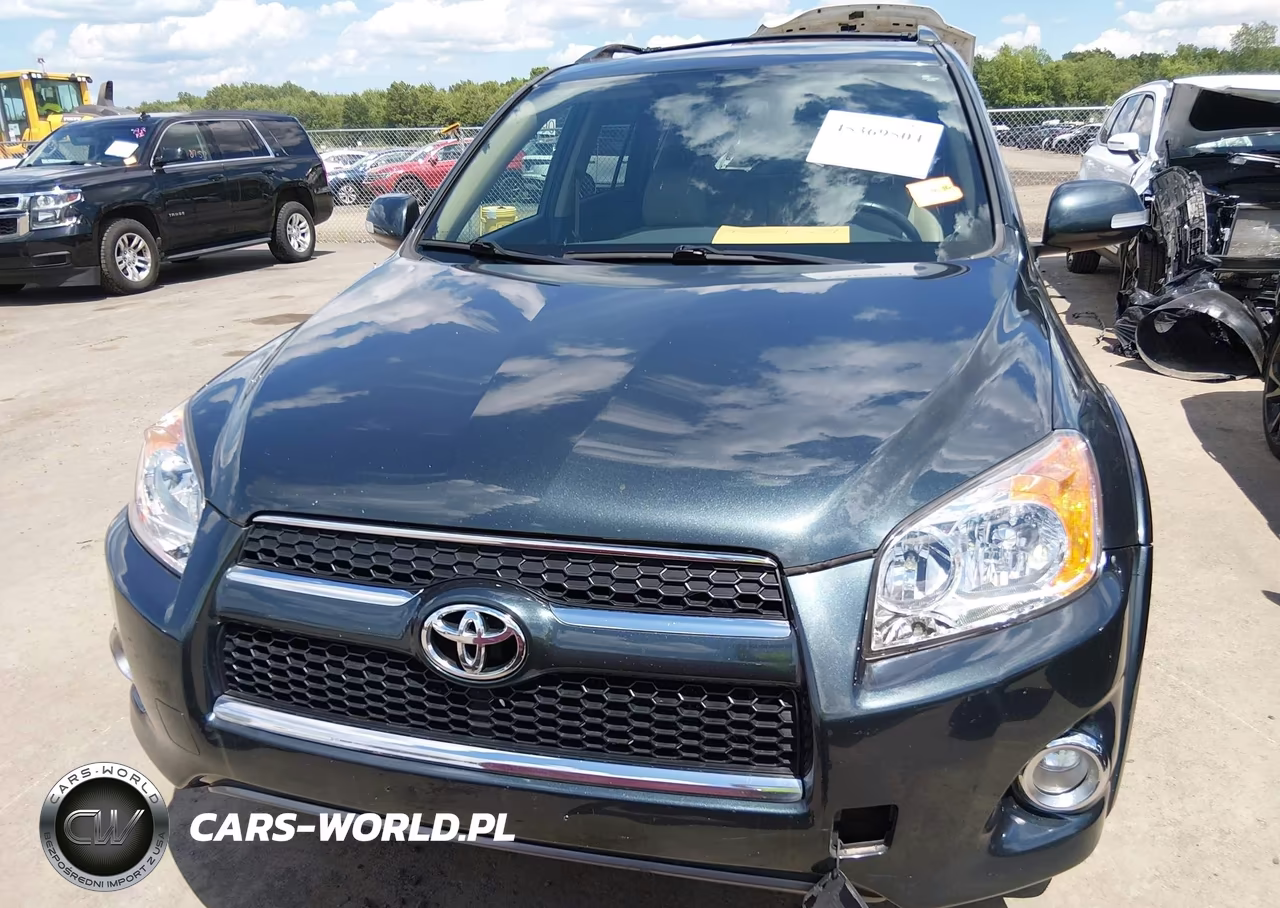 2009 Toyota Rav4 Limited VIN:2T3BF31VX9W001314 - 13