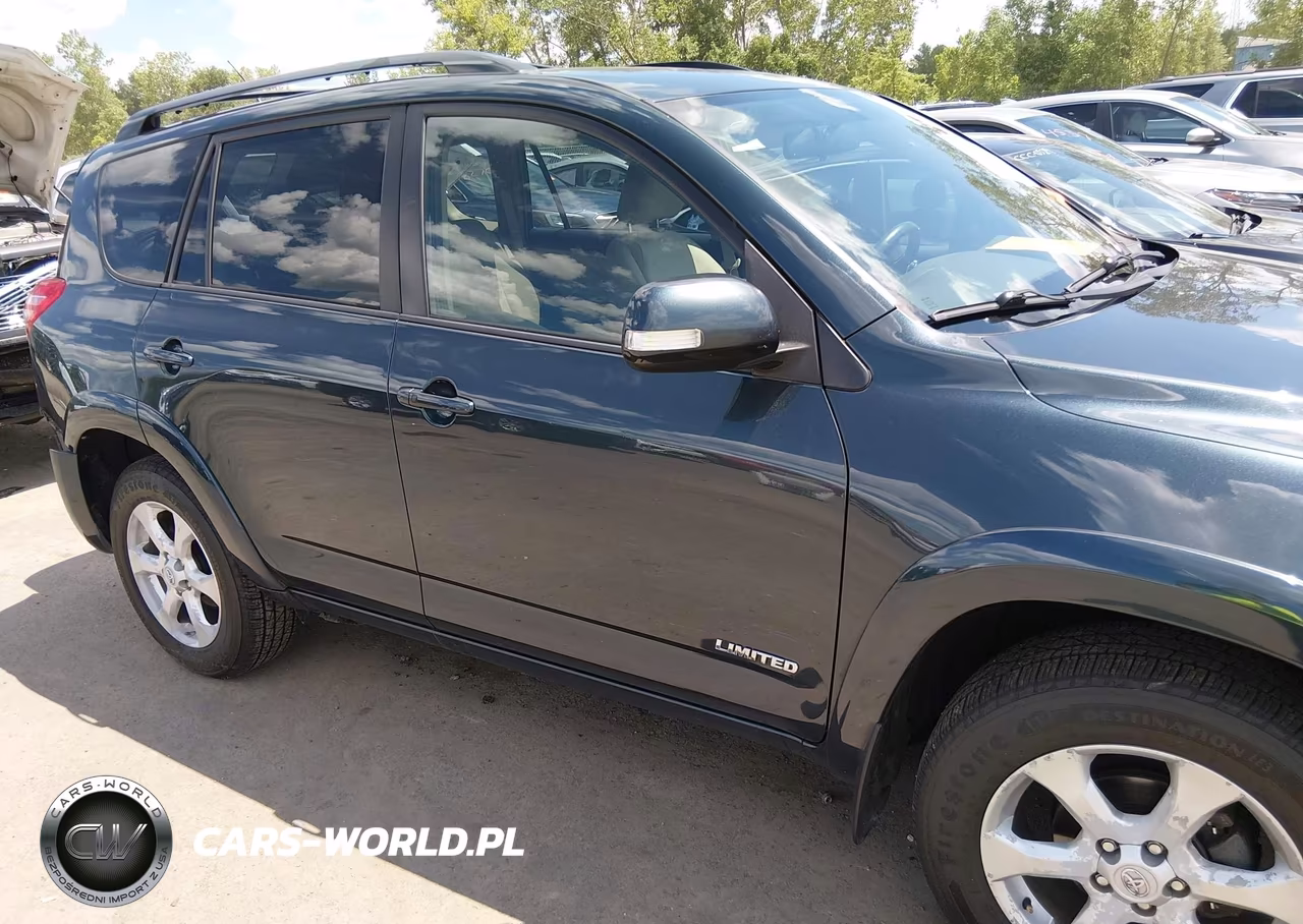 2009 Toyota Rav4 Limited VIN:2T3BF31VX9W001314 - 14