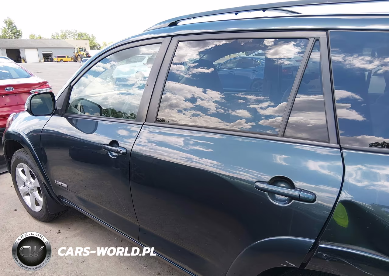 2009 Toyota Rav4 Limited VIN:2T3BF31VX9W001314 - 15
