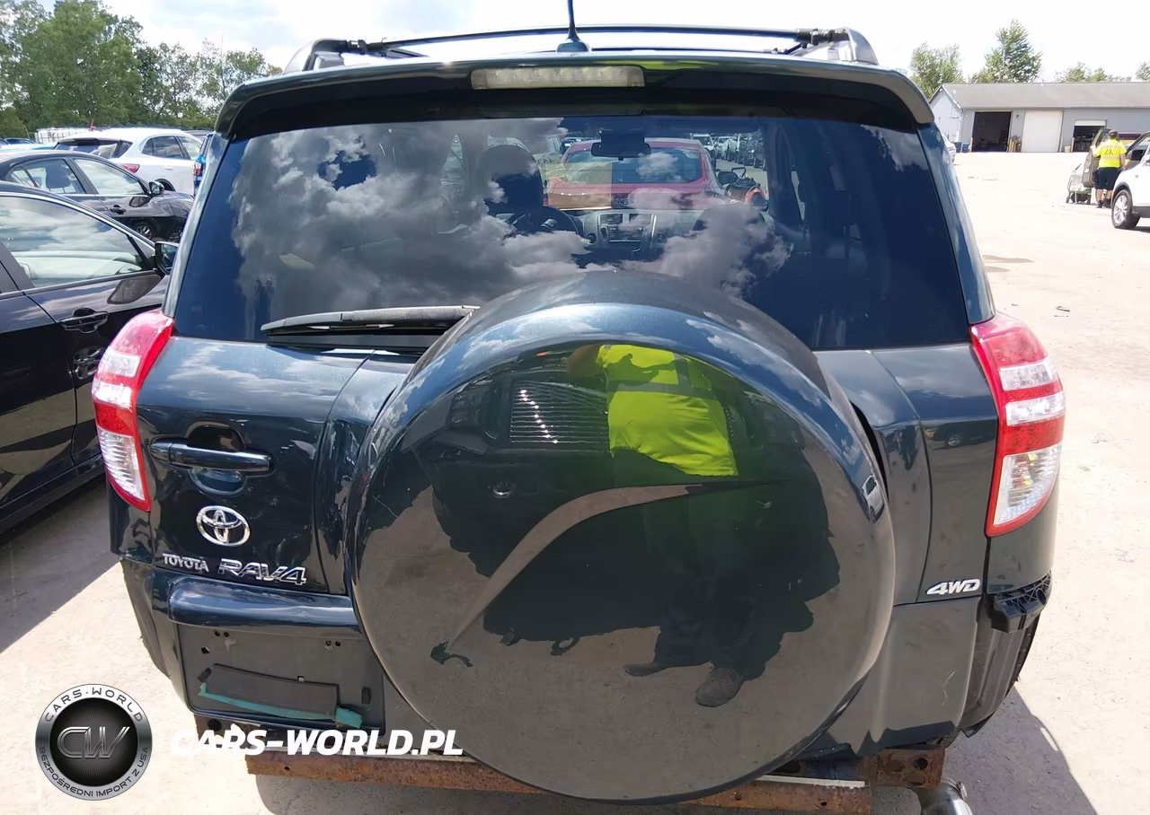 2009 Toyota Rav4 Limited VIN:2T3BF31VX9W001314 - 17