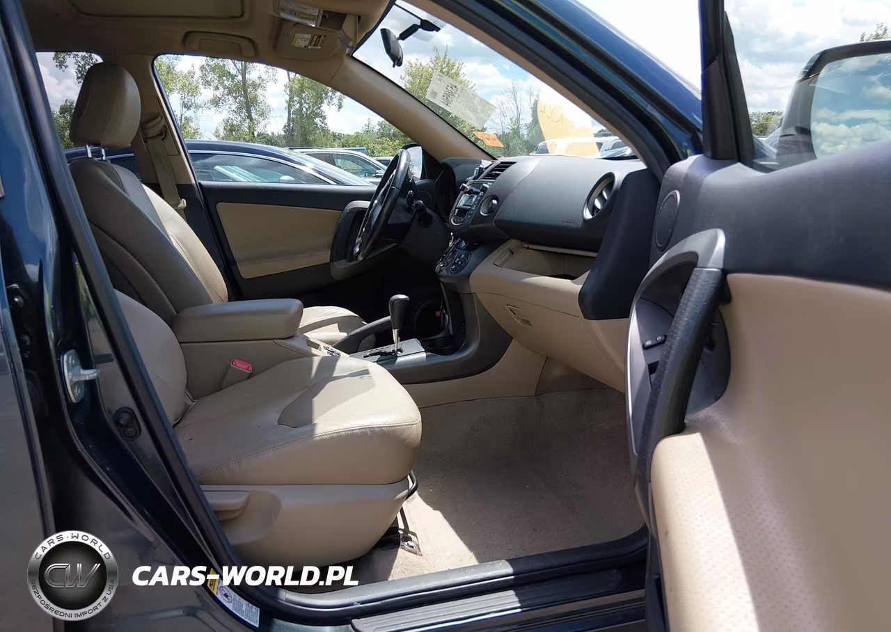 2009 Toyota Rav4 Limited VIN:2T3BF31VX9W001314 - 5