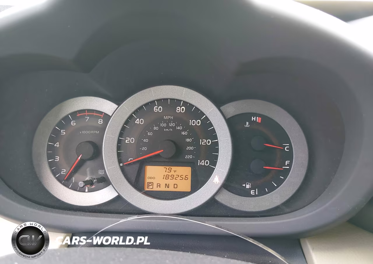 2009 Toyota Rav4 Limited VIN:2T3BF31VX9W001314 - 7
