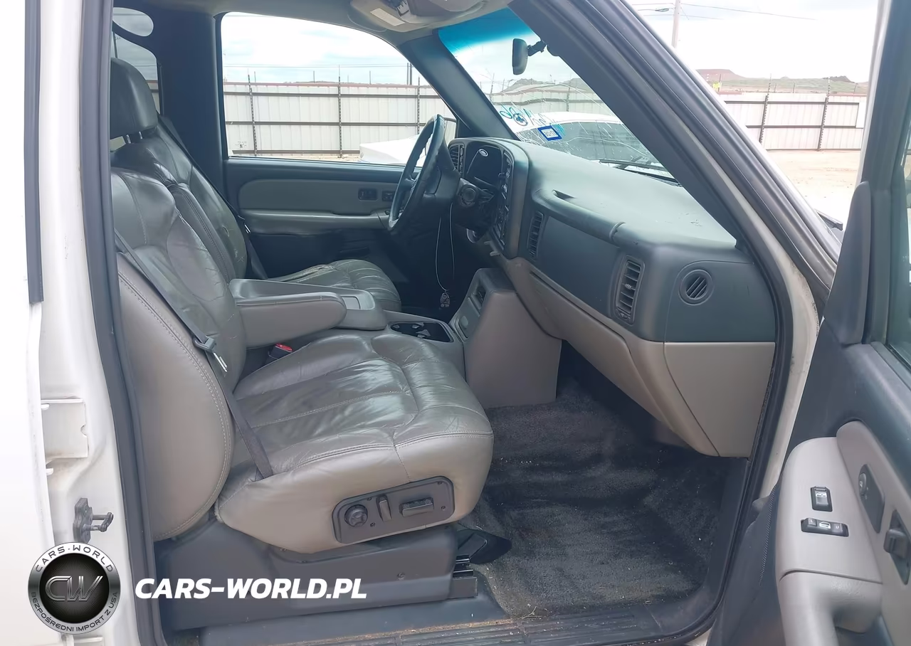 2002 Chevrolet Suburban 1500 Z71 VIN:3GNFK16Z42G314434 - 5