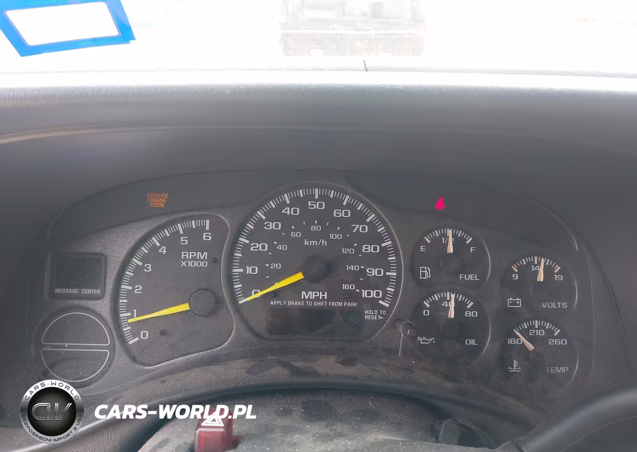 2002 Chevrolet Suburban 1500 Z71 VIN:3GNFK16Z42G314434 - 7