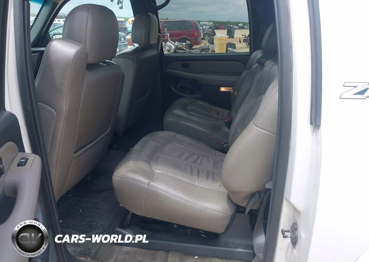 2002 Chevrolet Suburban 1500 Z71 VIN:3GNFK16Z42G314434 - 8