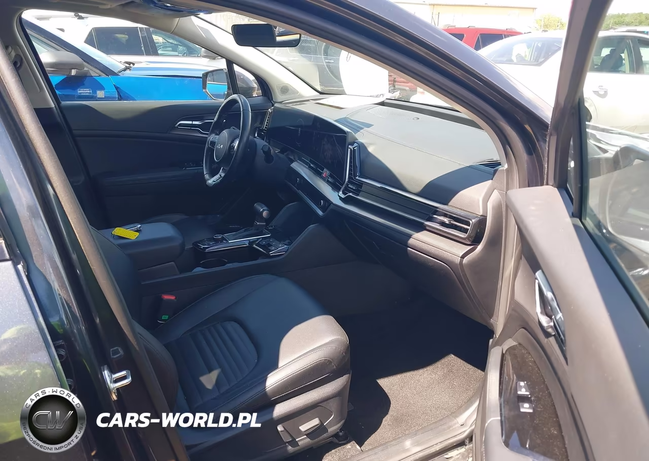 2025 Kia Sportage Sx-Prestige VIN:5XYK5CDF7SG234319 - 5