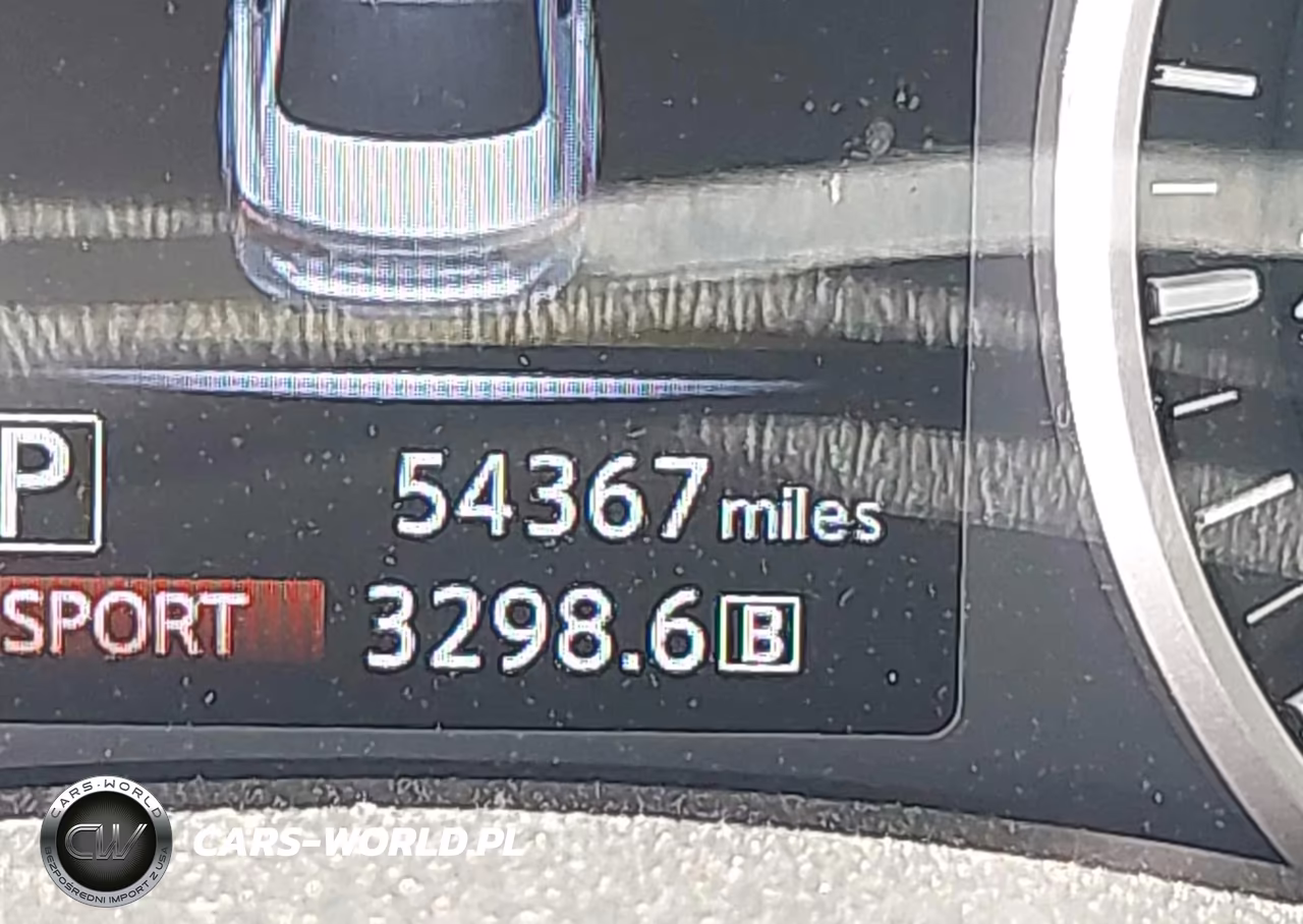 2019 Infiniti Q50 3.0T Luxe VIN:JN1EV7AP8KM513684 - 15