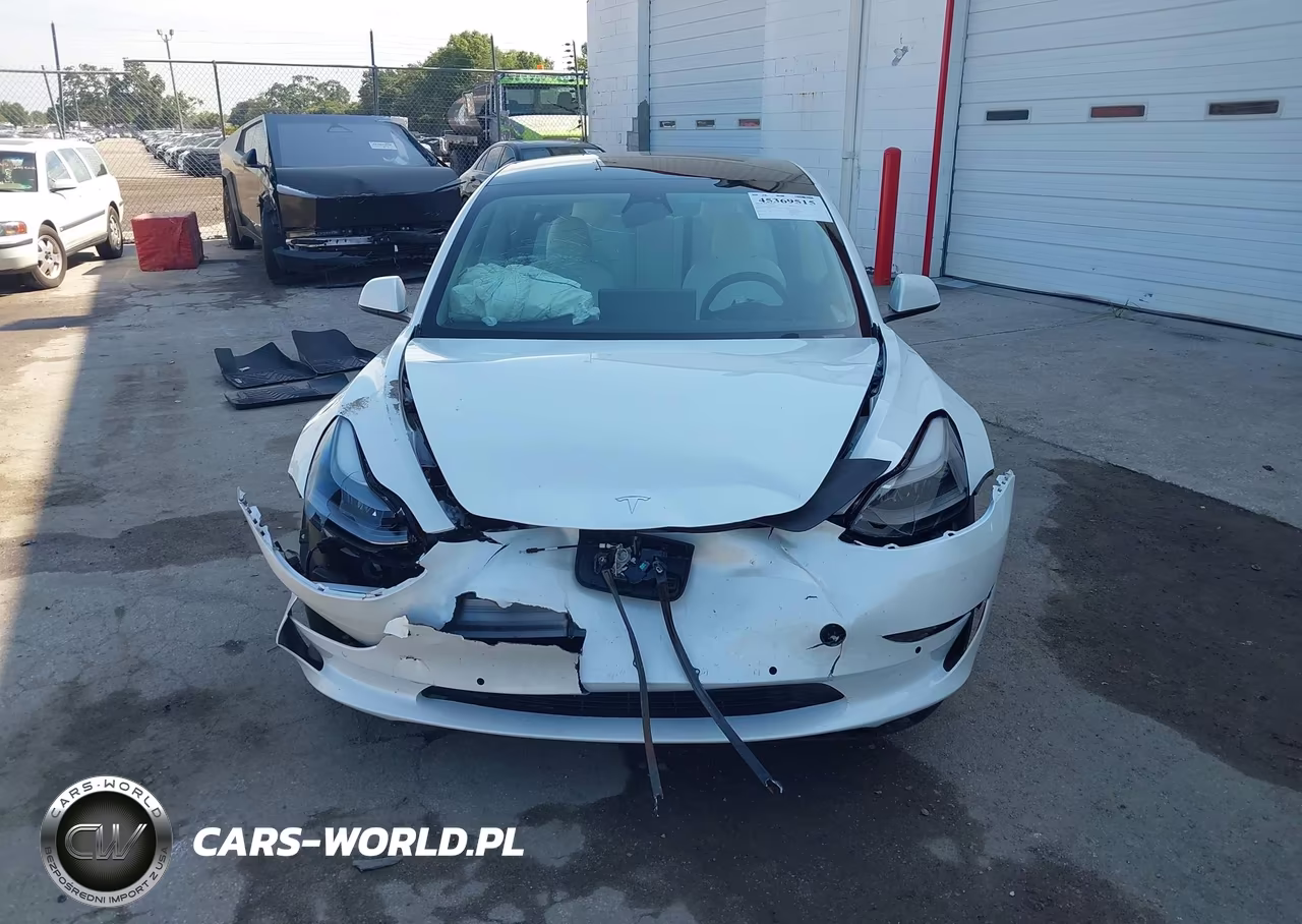2022 Tesla Model 3 Rear-Wheel Drive VIN:5YJ3E1EA5NF329727 - 12