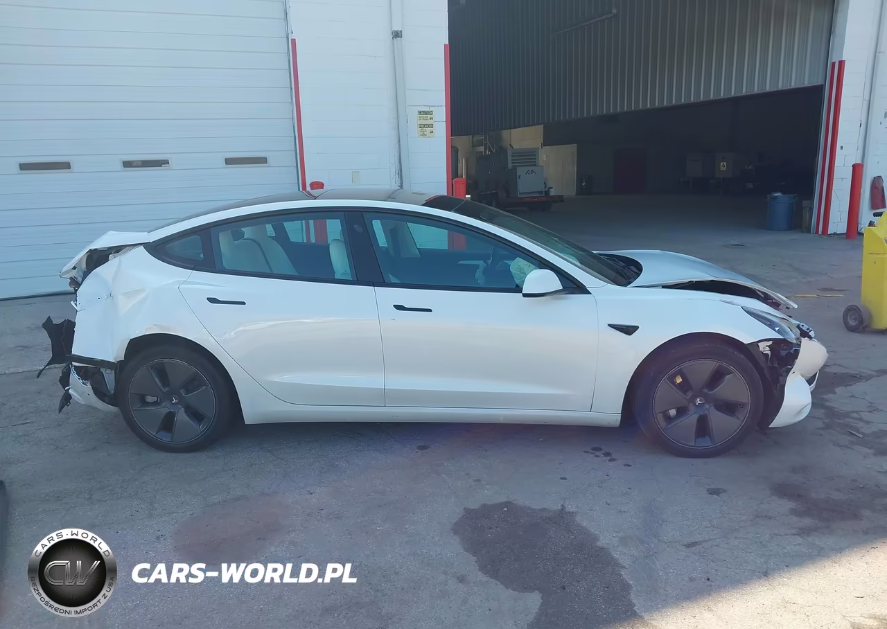 2022 Tesla Model 3 Rear-Wheel Drive VIN:5YJ3E1EA5NF329727 - 13