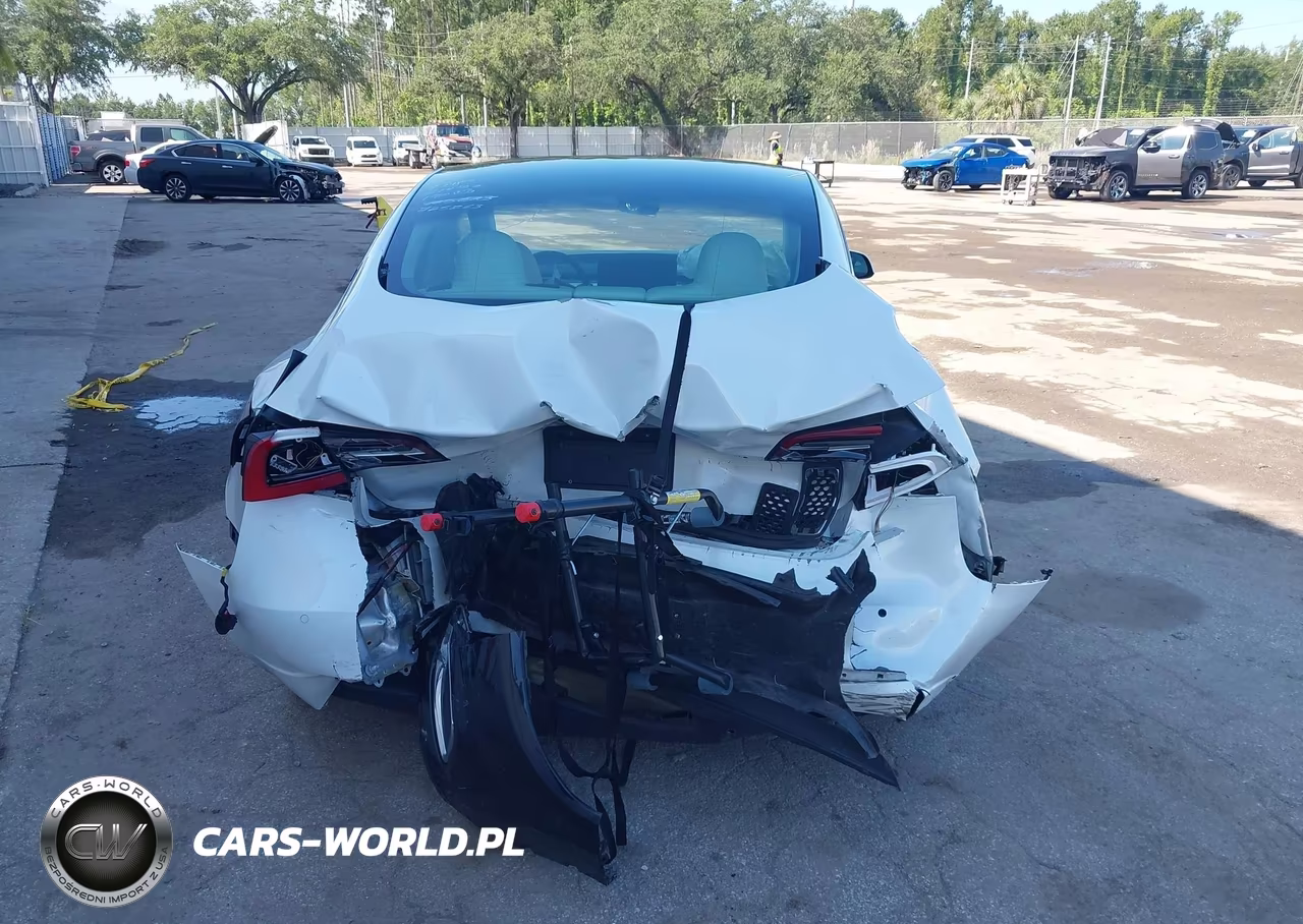 2022 Tesla Model 3 Rear-Wheel Drive VIN:5YJ3E1EA5NF329727 - 16