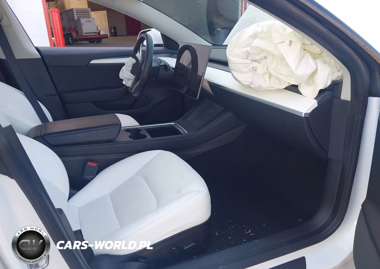 2022 Tesla Model 3 Rear-Wheel Drive VIN:5YJ3E1EA5NF329727 - 5