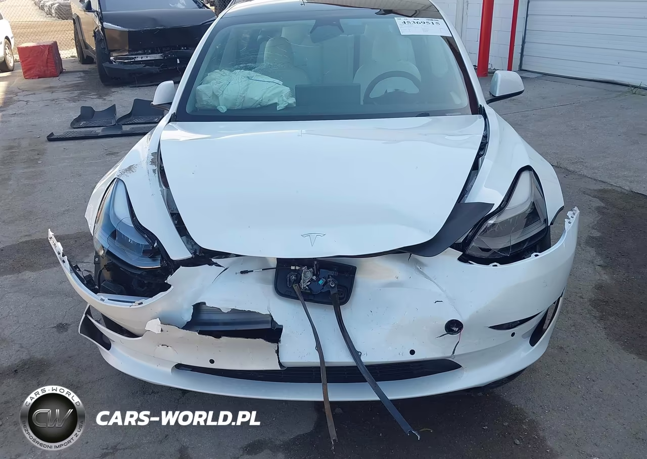 2022 Tesla Model 3 Rear-Wheel Drive VIN:5YJ3E1EA5NF329727 - 6