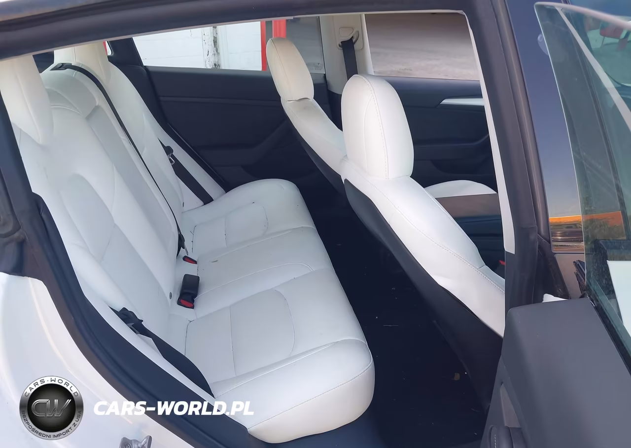 2022 Tesla Model 3 Rear-Wheel Drive VIN:5YJ3E1EA5NF329727 - 8