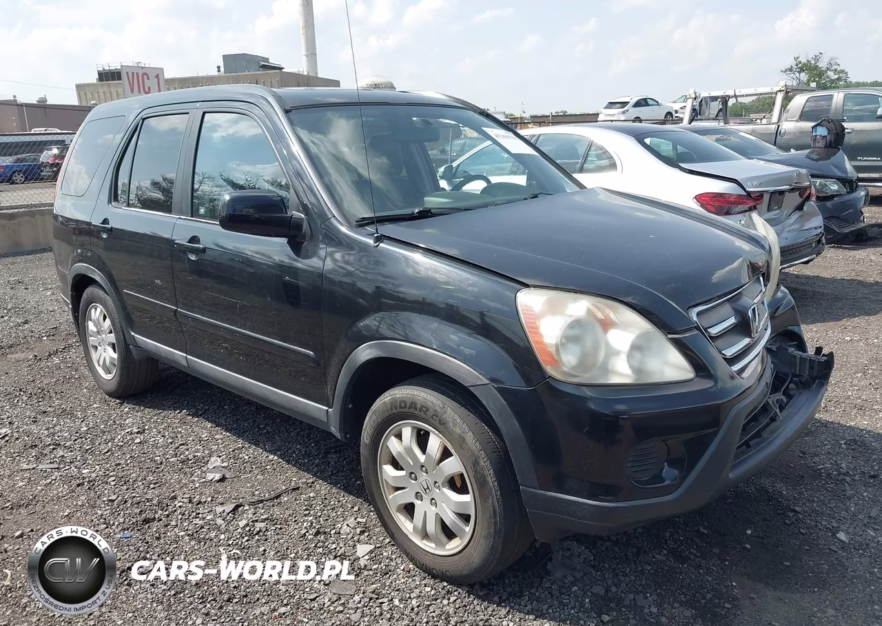 2006 Honda Cr-V Se – zdjęcie 1 z 13