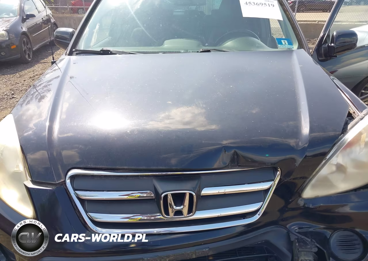 2006 Honda Cr-V Se VIN:SHSRD78926U405240 - 10