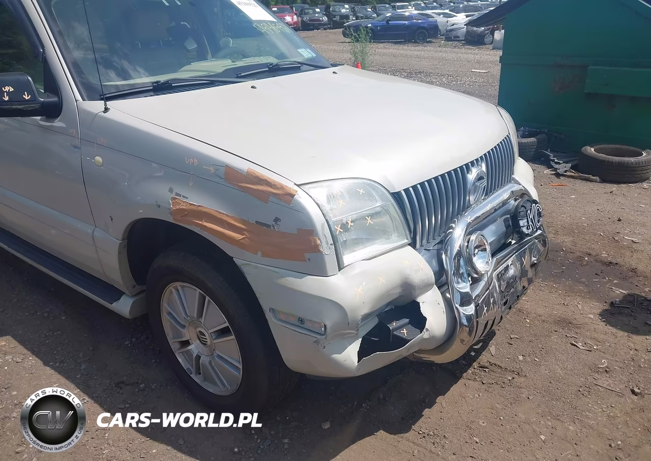 2006 Mercury Mountaineer Premier VIN:4M2EU488X6ZJ01265 - 6