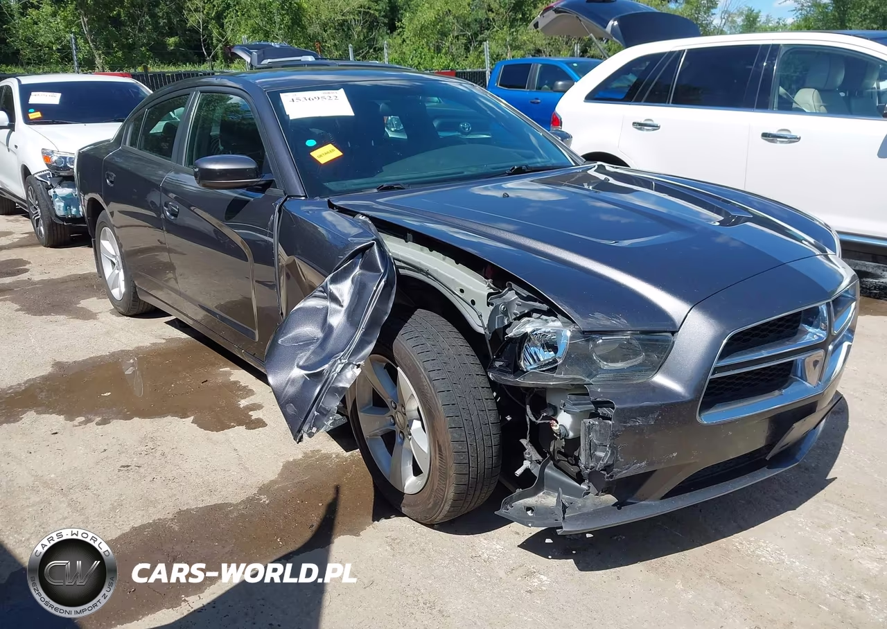 2014 Dodge Charger Se – zdjęcie 1 z 21