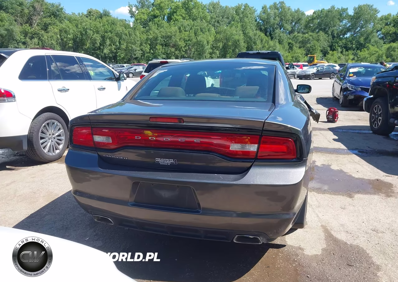 2014 Dodge Charger Se VIN:2C3CDXBG0EH173996 - 16
