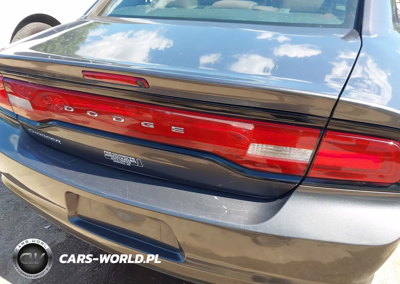 2014 Dodge Charger Se VIN:2C3CDXBG0EH173996 - 20