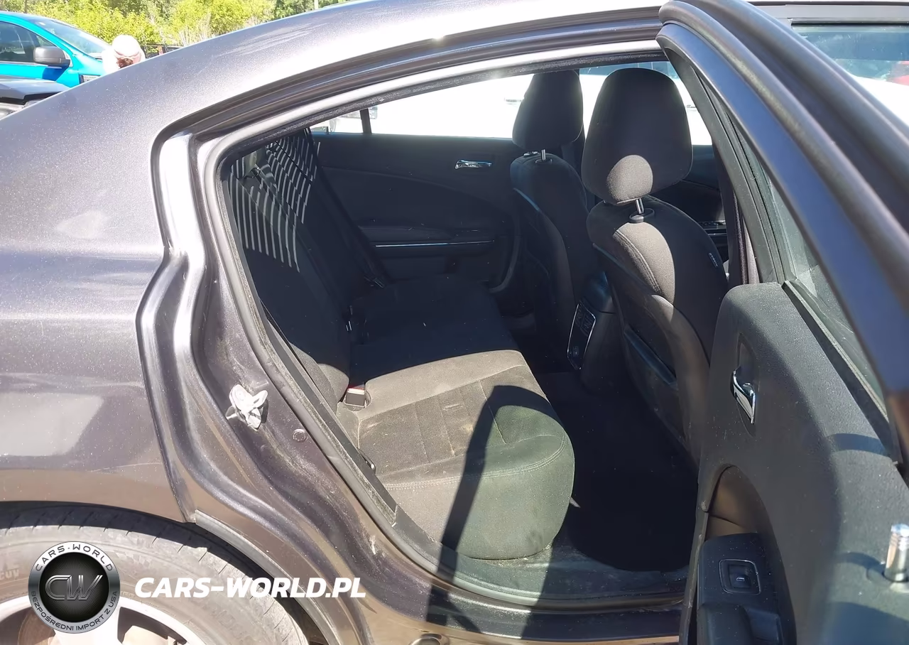 2014 Dodge Charger Se VIN:2C3CDXBG0EH173996 - 8