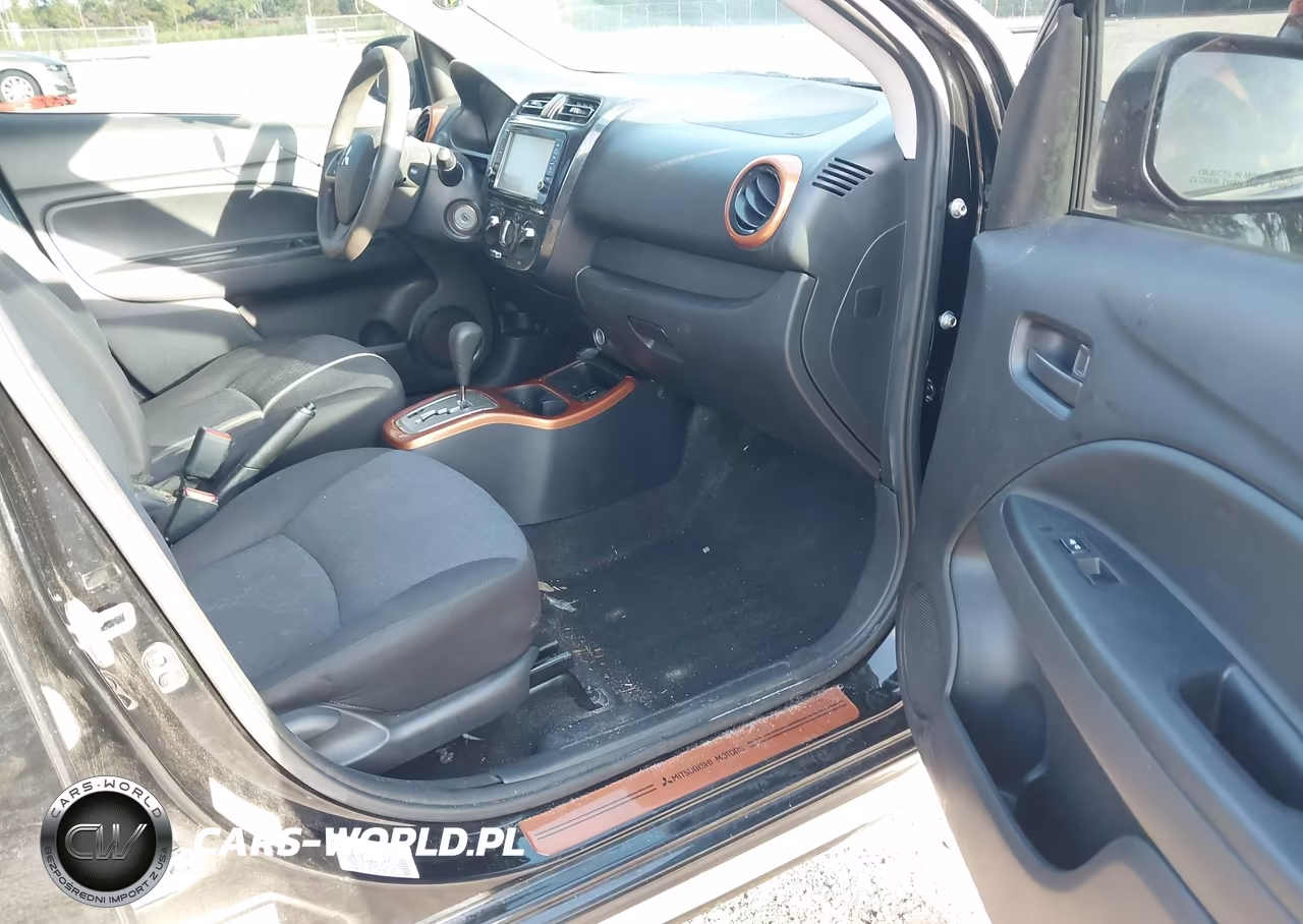 2018 Mitsubishi Mirage Es VIN:ML32A3HJ9JH006860 - 5