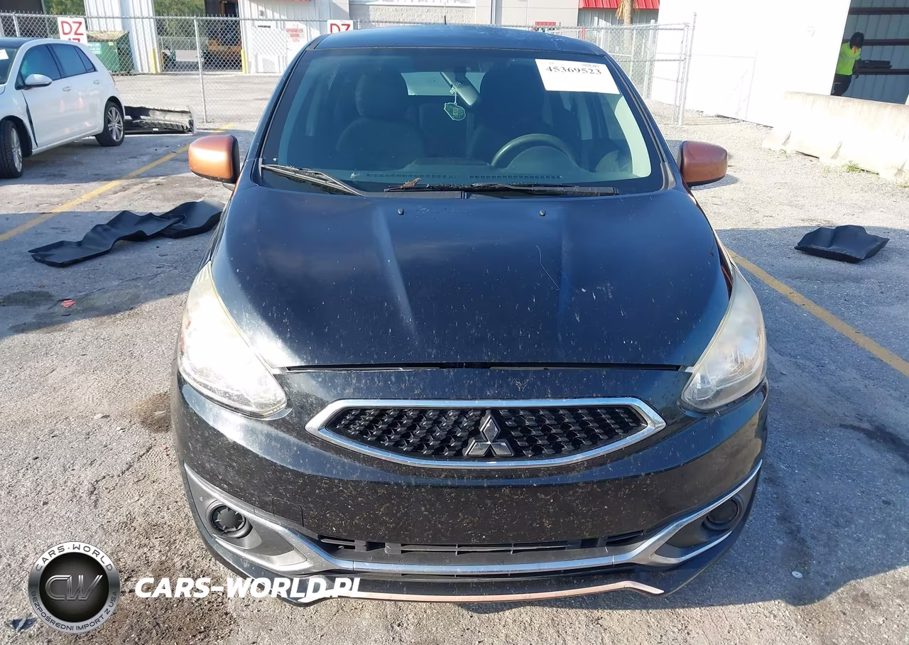 2018 Mitsubishi Mirage Es VIN:ML32A3HJ9JH006860 - 6