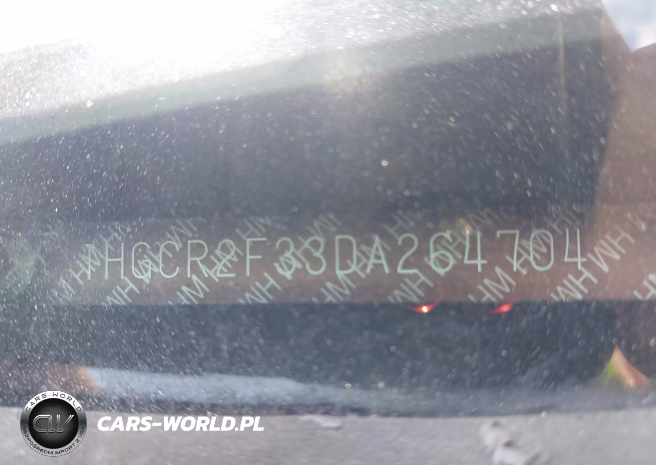 2013 Honda Accord Lx VIN:1HGCR2F33DA264704 - 17