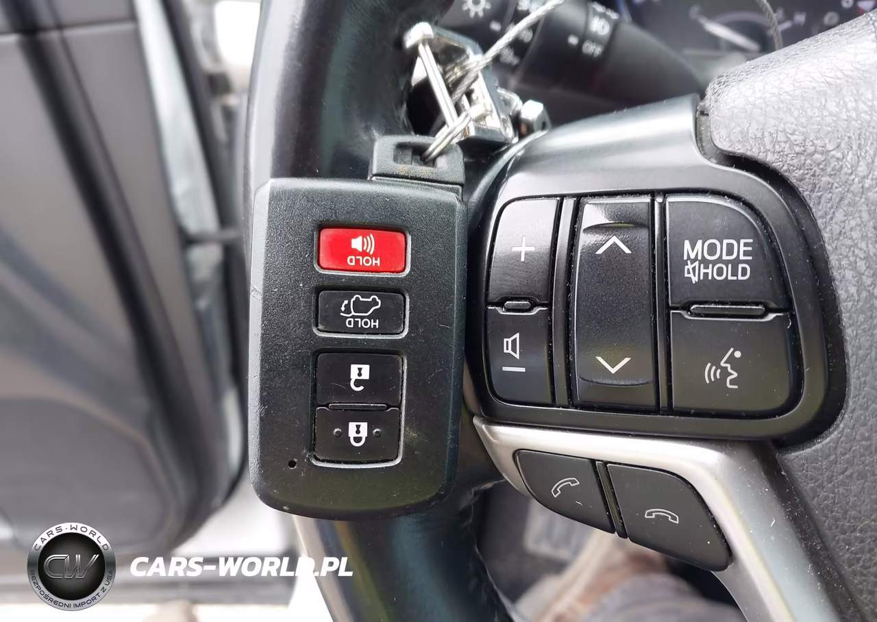2017 Toyota Highlander Xle VIN:5TDKZRFH7HS520155 - 11