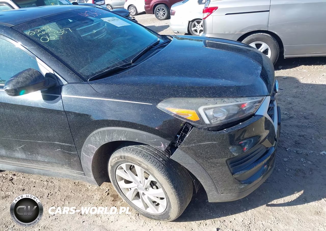 2019 Hyundai Tucson Se VIN:KM8J2CA45KU062387 - 6
