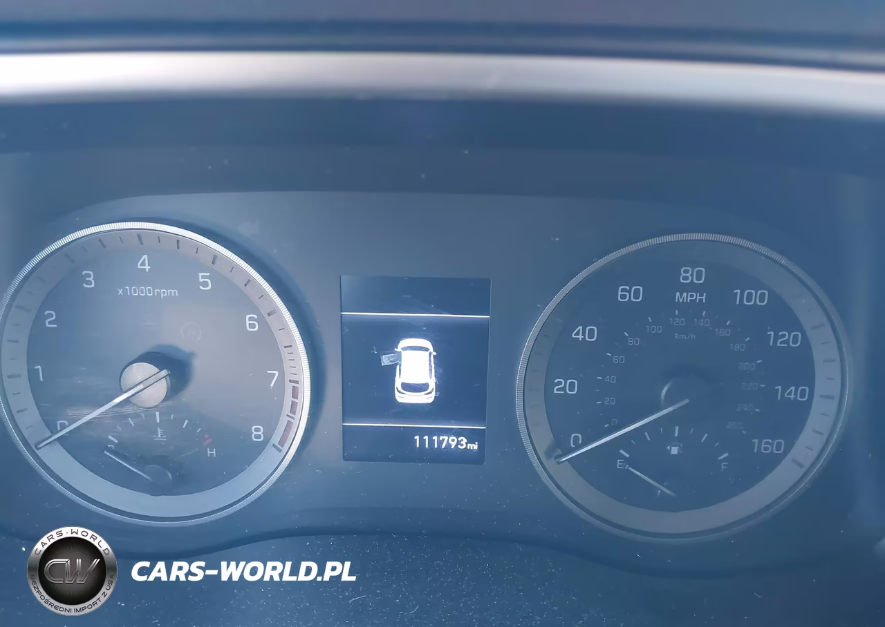 2019 Hyundai Tucson Se VIN:KM8J2CA45KU062387 - 7