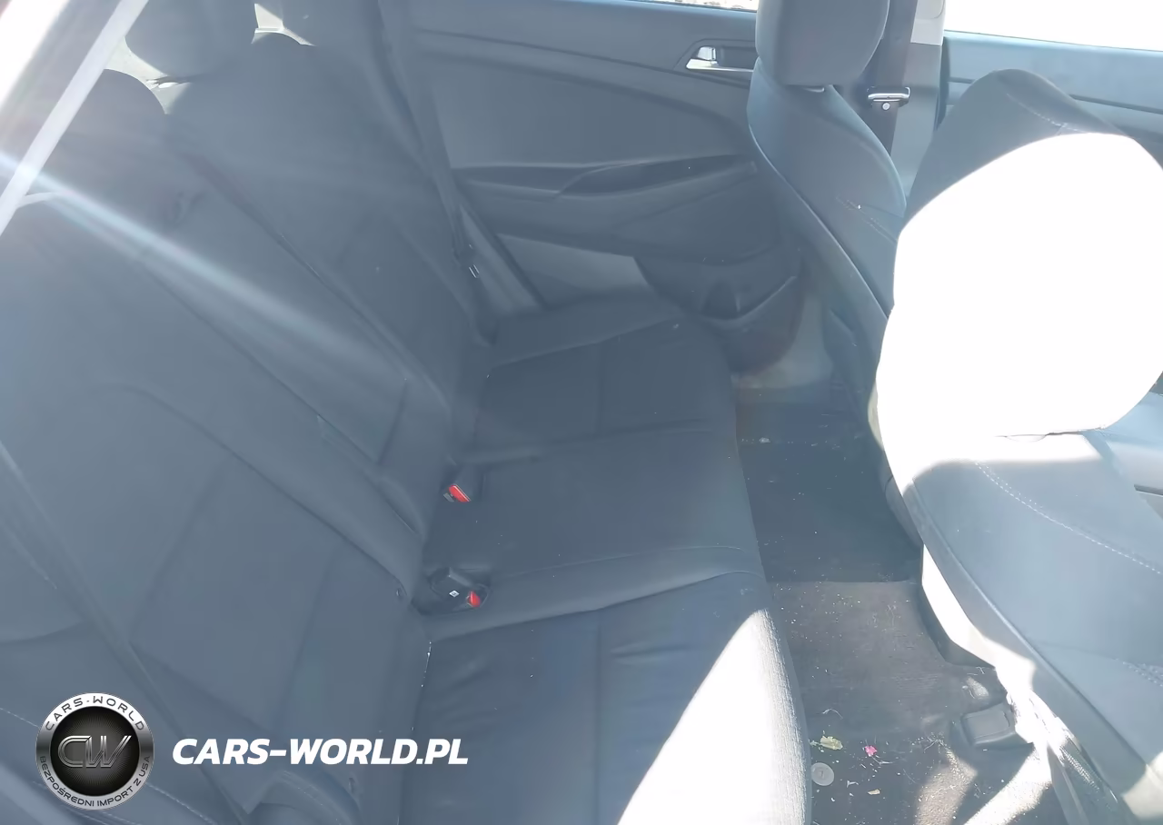 2019 Hyundai Tucson Se VIN:KM8J2CA45KU062387 - 8