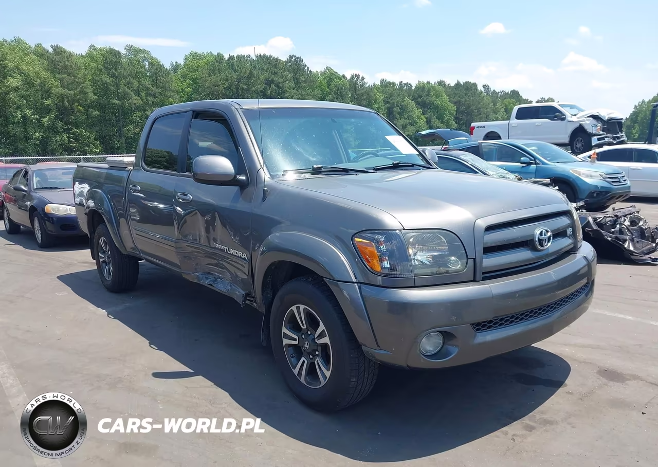 2006 Toyota Tundra Limited V8 – zdjęcie 1 z 15