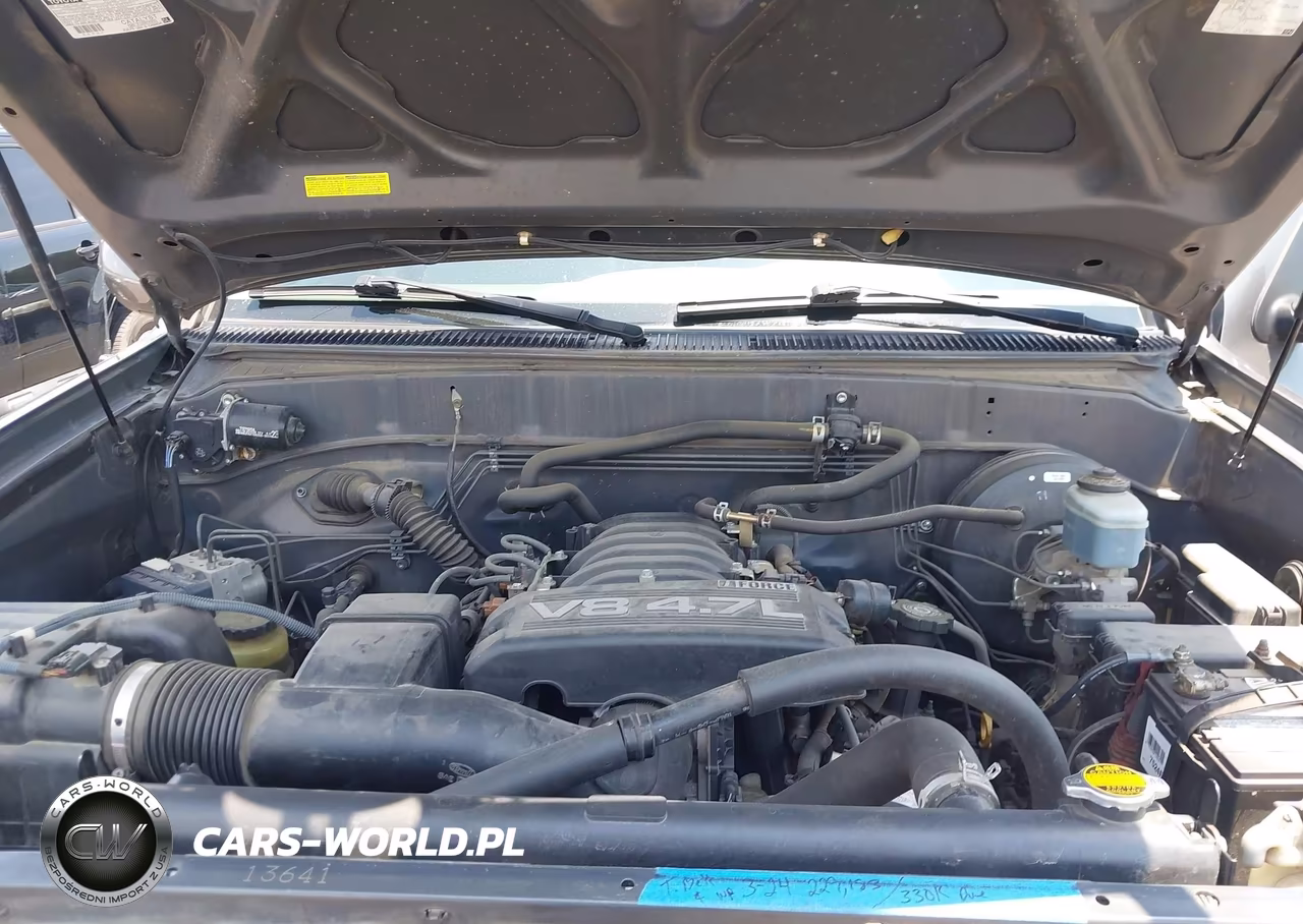 2006 Toyota Tundra Limited V8 VIN:5TBET38146S544270 - 10