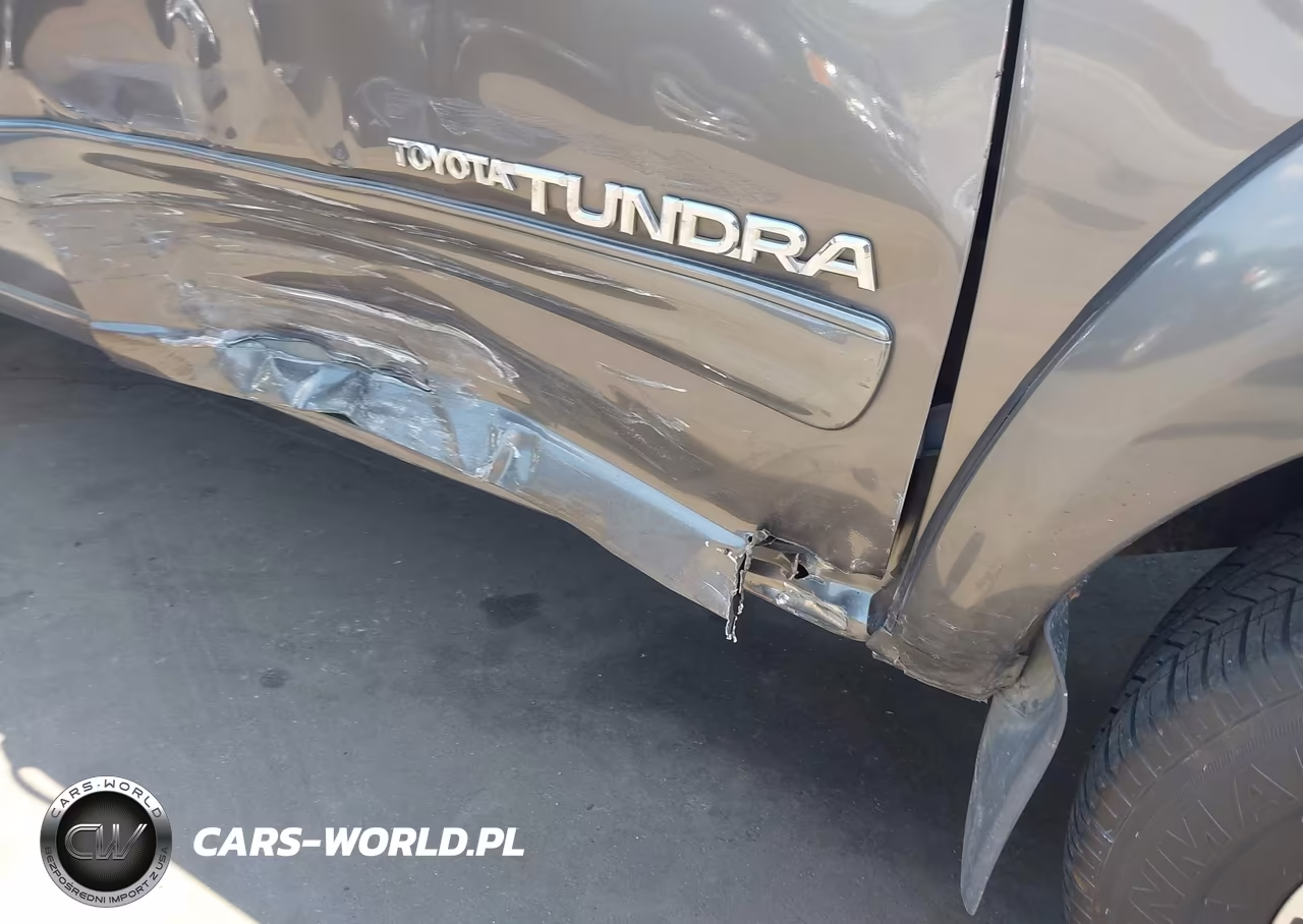 2006 Toyota Tundra Limited V8 VIN:5TBET38146S544270 - 12