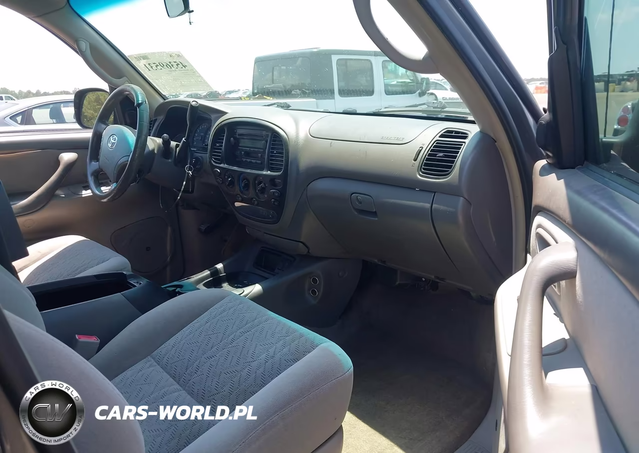 2006 Toyota Tundra Limited V8 VIN:5TBET38146S544270 - 5