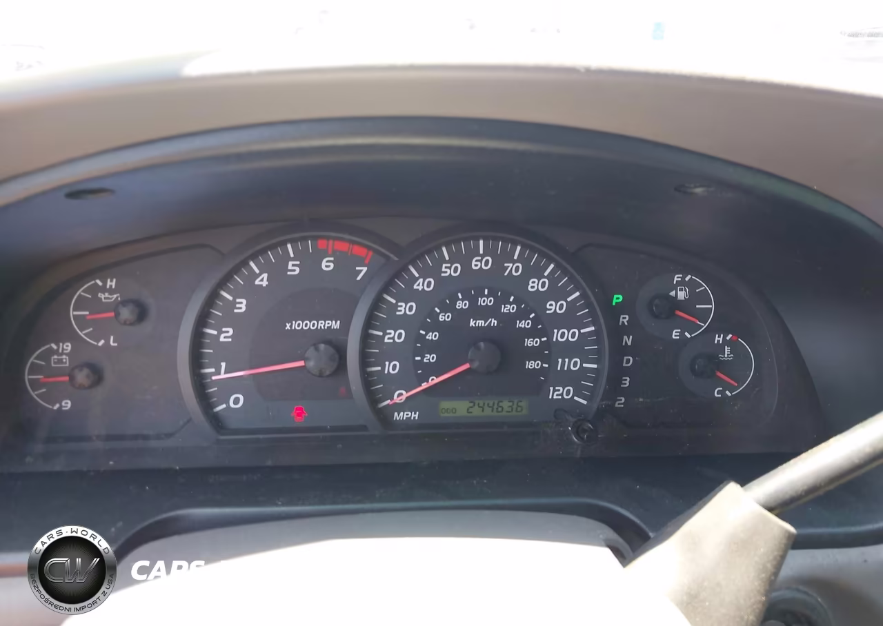 2006 Toyota Tundra Limited V8 VIN:5TBET38146S544270 - 7