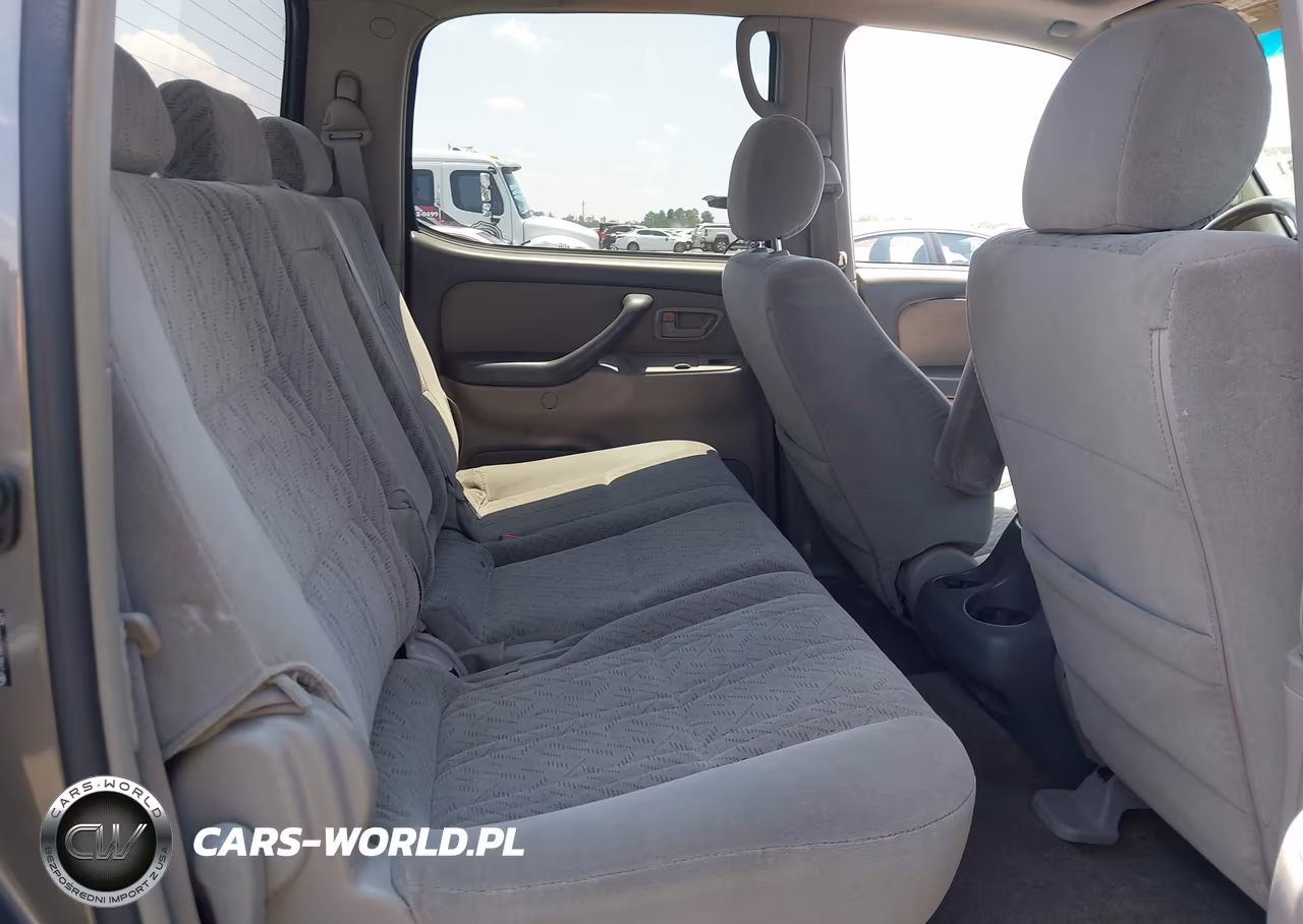 2006 Toyota Tundra Limited V8 VIN:5TBET38146S544270 - 8