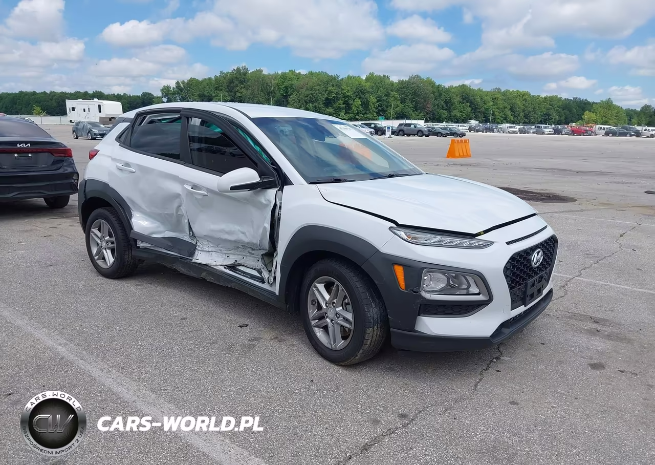 2020 Hyundai Kona Se – zdjęcie 1 z 15